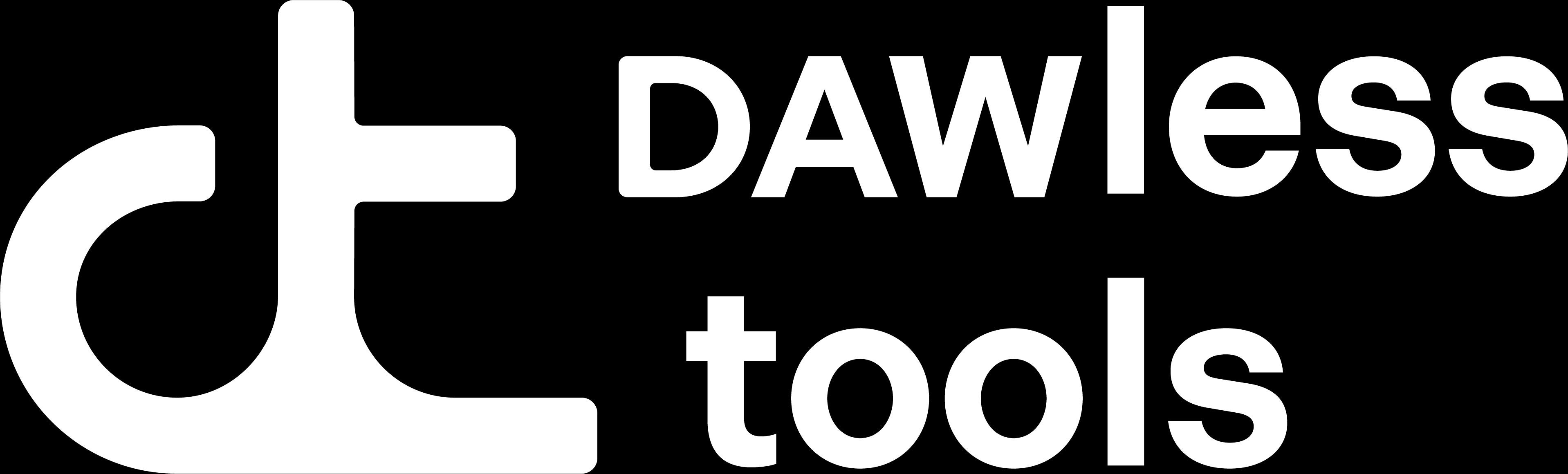 DAWless tools